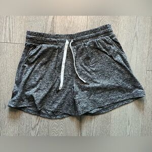 Pacific Trail Women's Athletic Gray Shorts in size S